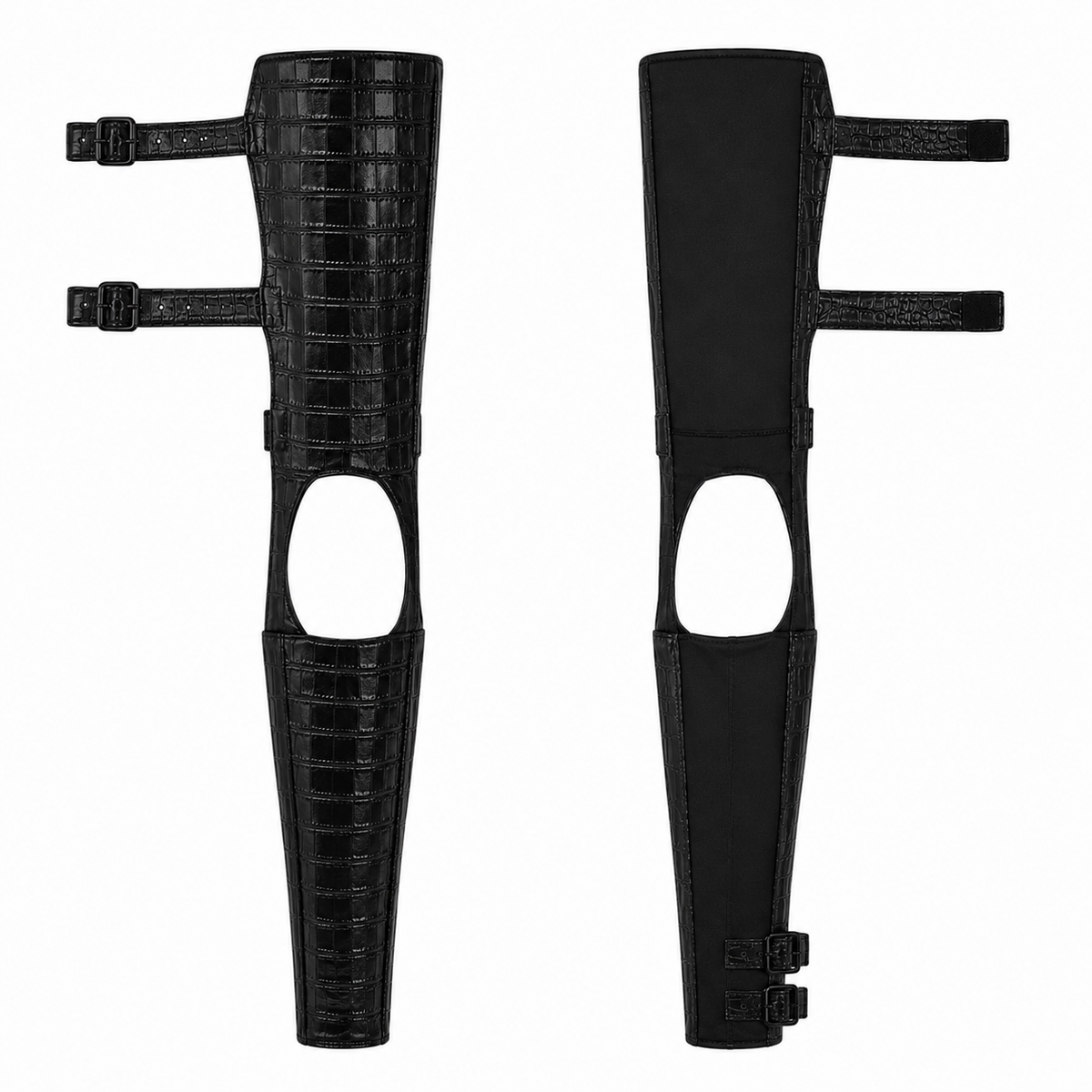 Leg shields