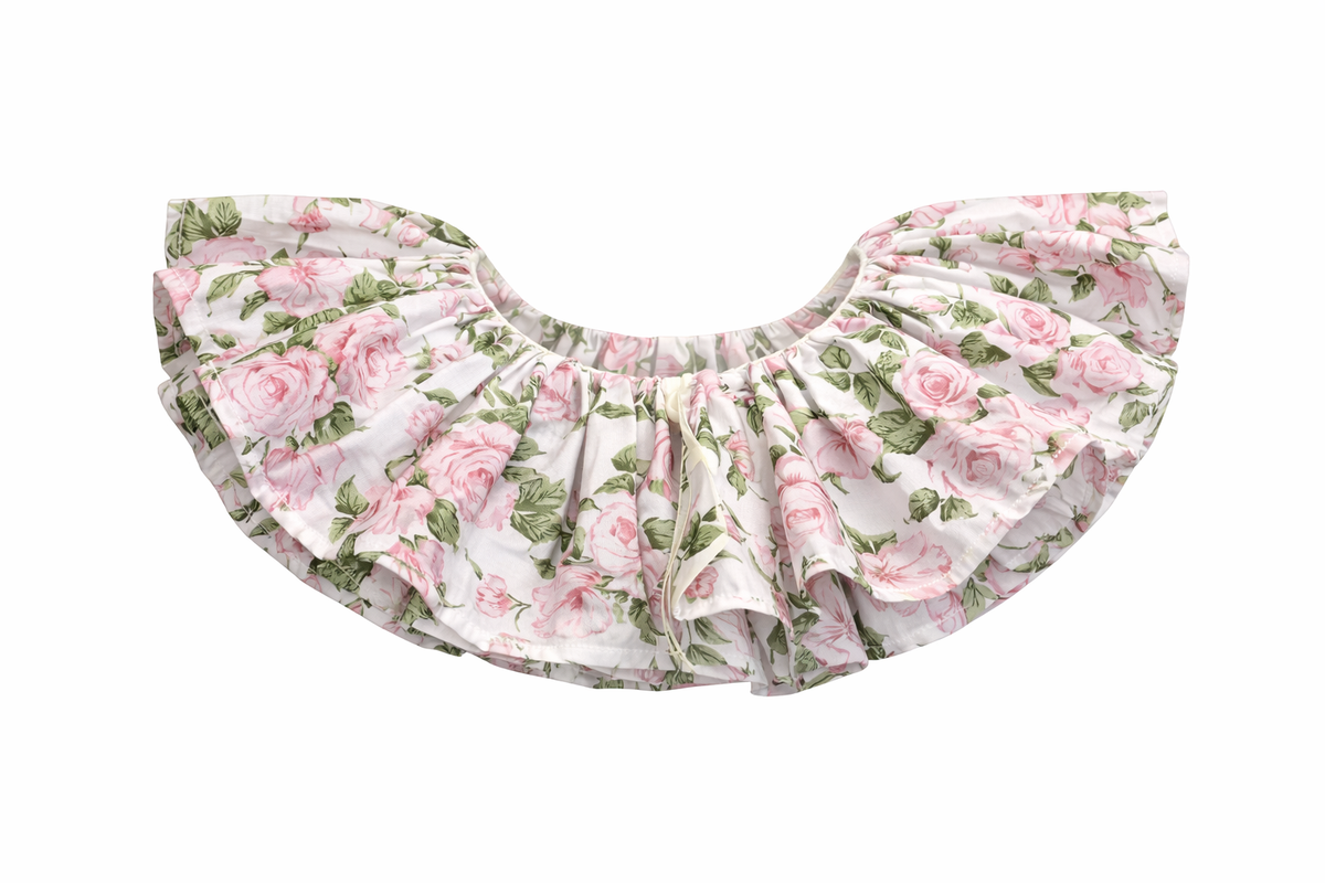 Delina collar rose