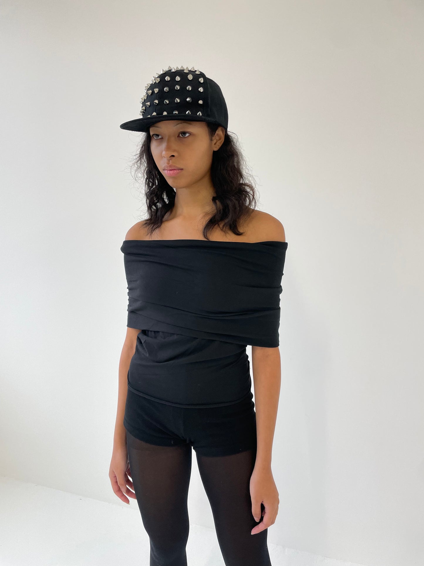 Athena short sleeve black