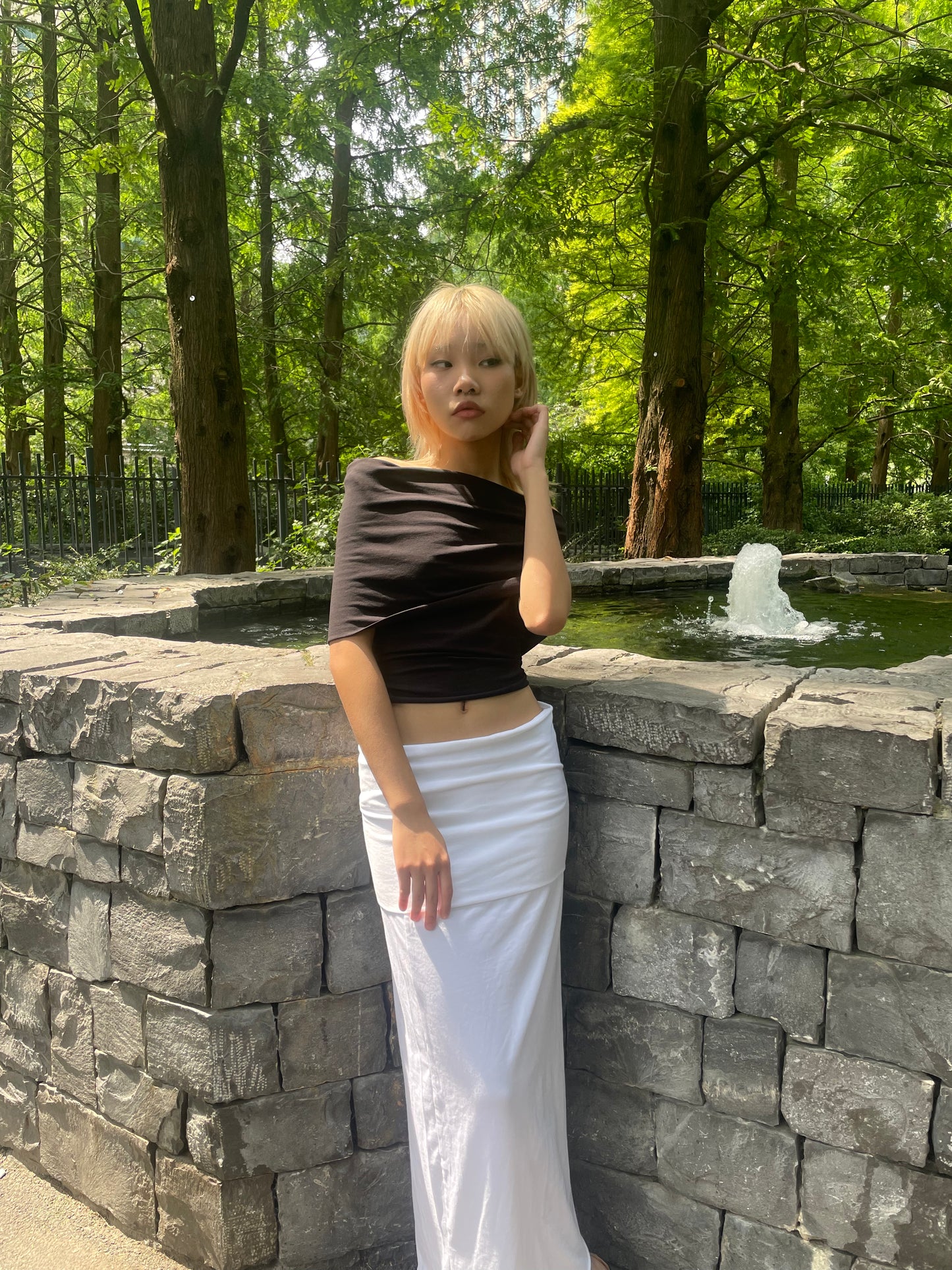 Athena short sleeve black